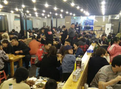 江北烧烤加盟,学烧烤技术,开烧烤店多少钱
