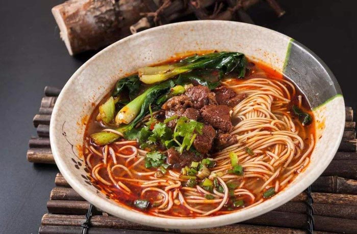 江北红汤牛肉面培训