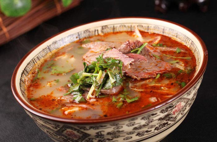 江北淮南牛肉汤培训