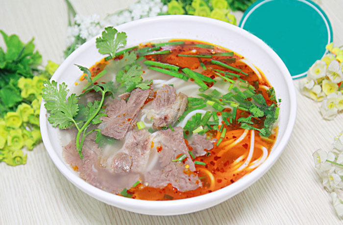 江北羊肉粉培训