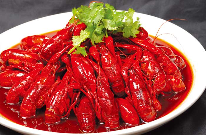 江北麻辣小龙虾培训